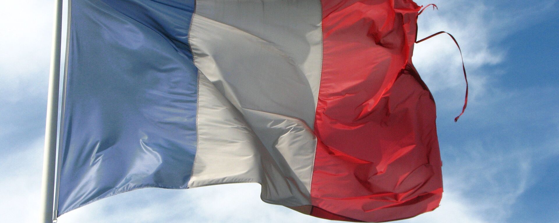 La bandera de Francia - Sputnik Mundo, 1920, 17.07.2021