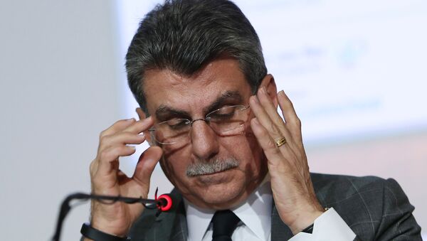 Romero Jucá, ministro brasileño de Planificación - Sputnik Mundo