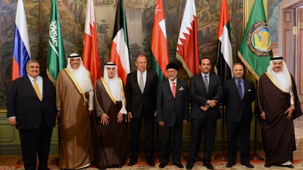 Consejo de Cooperación para los Estados Árabes del Golfo (CCEAG) - Sputnik Mundo
