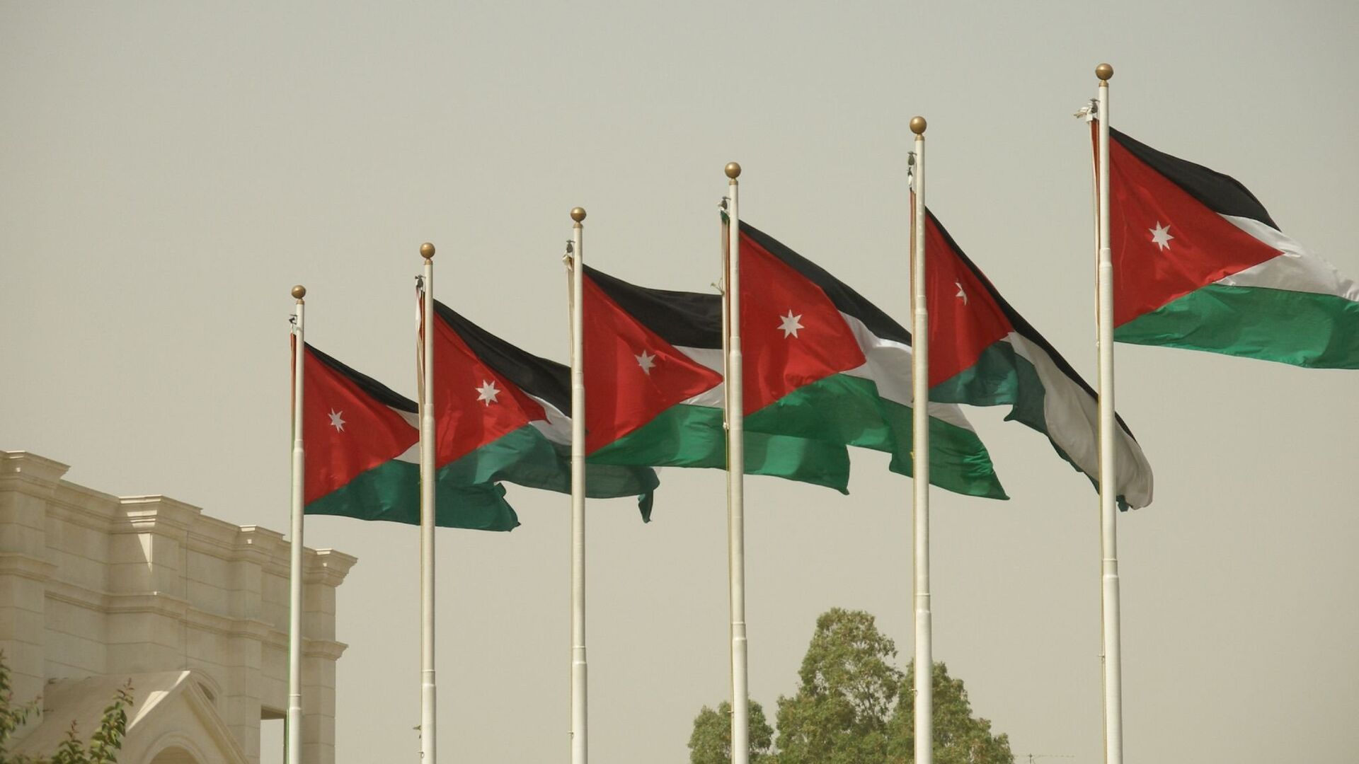 Bandera de Jordania - Sputnik Mundo, 1920, 26.11.2021