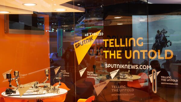 La Agencia de Información y Radio Sputnik - Sputnik Mundo