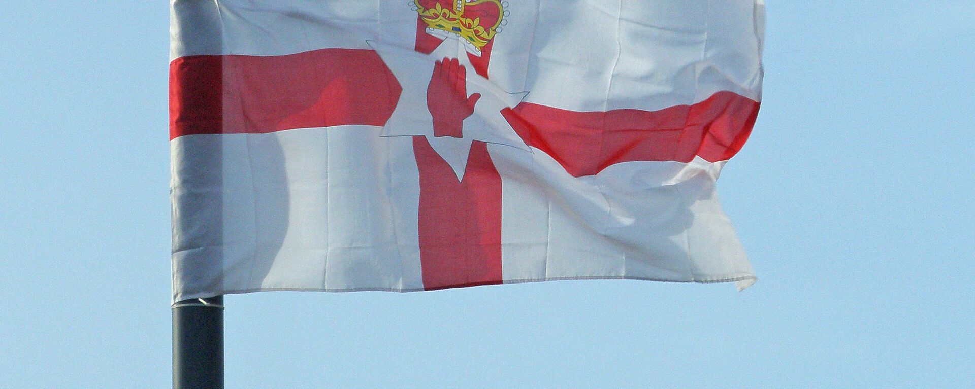 Bandera de Irlanda del Norte - Sputnik Mundo, 1920, 08.10.2021