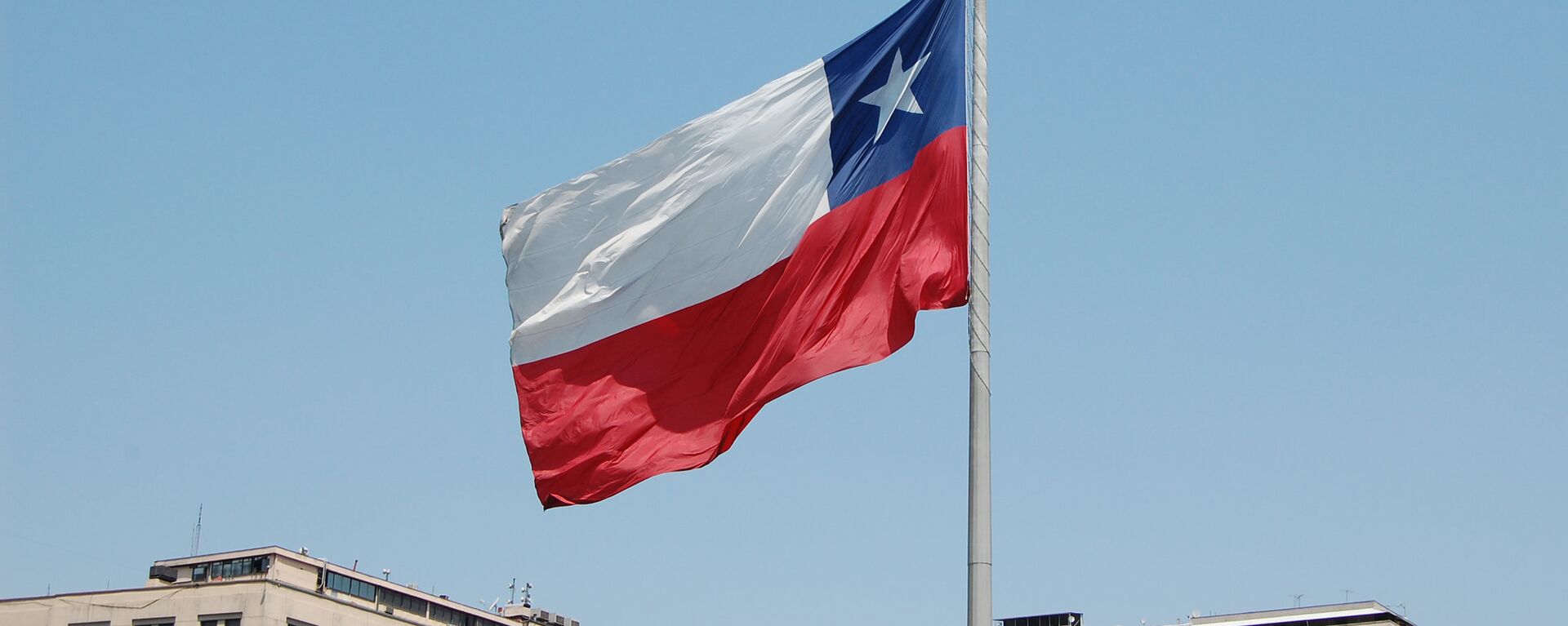 Bandera de Chile - Sputnik Mundo, 1920, 12.04.2021