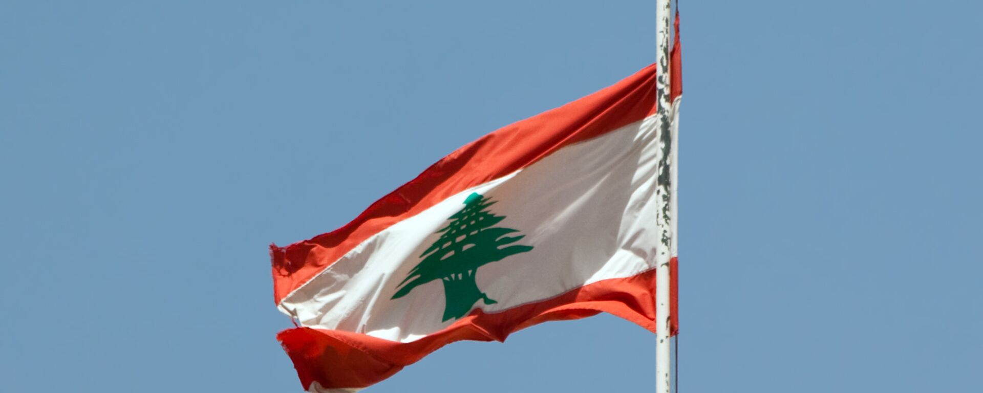 Bandera del Líbano - Sputnik Mundo, 1920, 03.11.2021