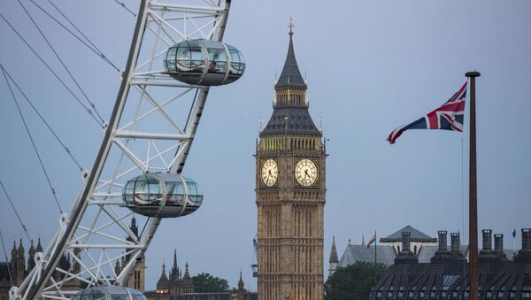 Londres, capital del Reino Unido - Sputnik Mundo