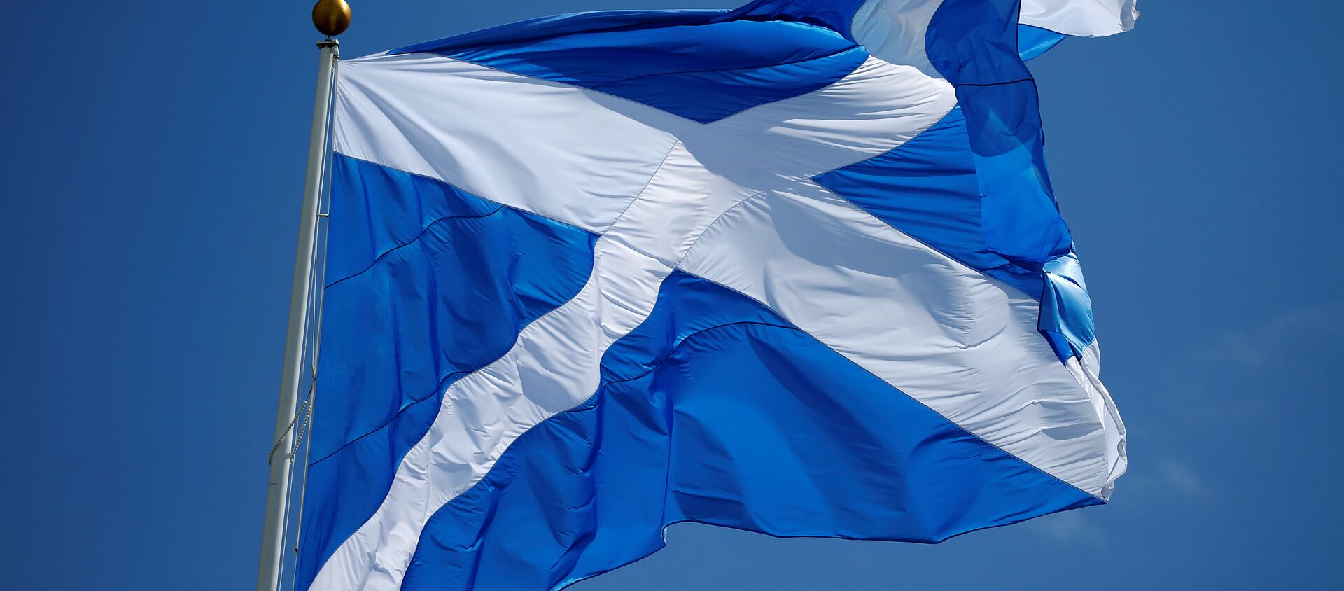 Bandera de Escocia - Sputnik Mundo, 1920, 01.09.2020