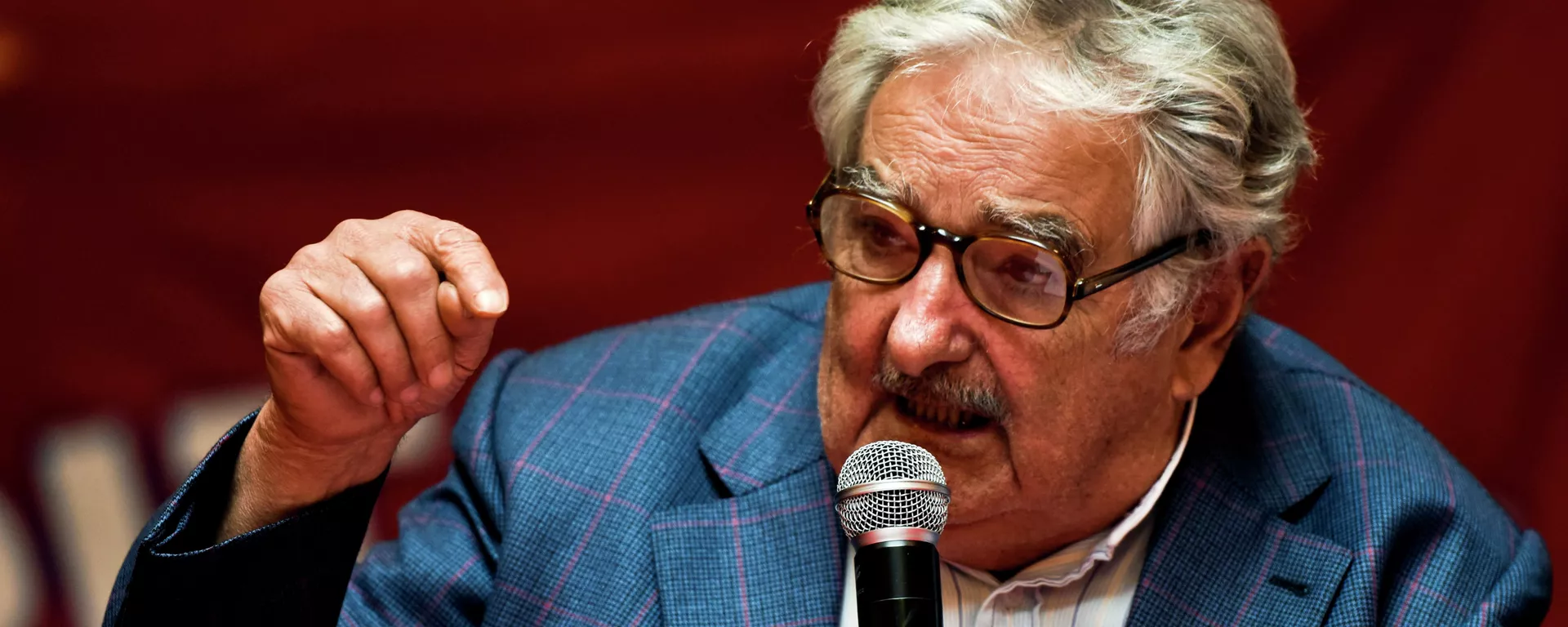 José Mujica, expresidente de Uruguay - Sputnik Mundo, 1920, 18.08.2022