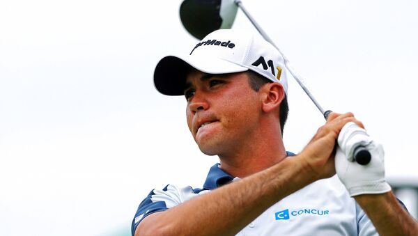 Jason Day, número uno en la clasificación mundial de golf - Sputnik Mundo