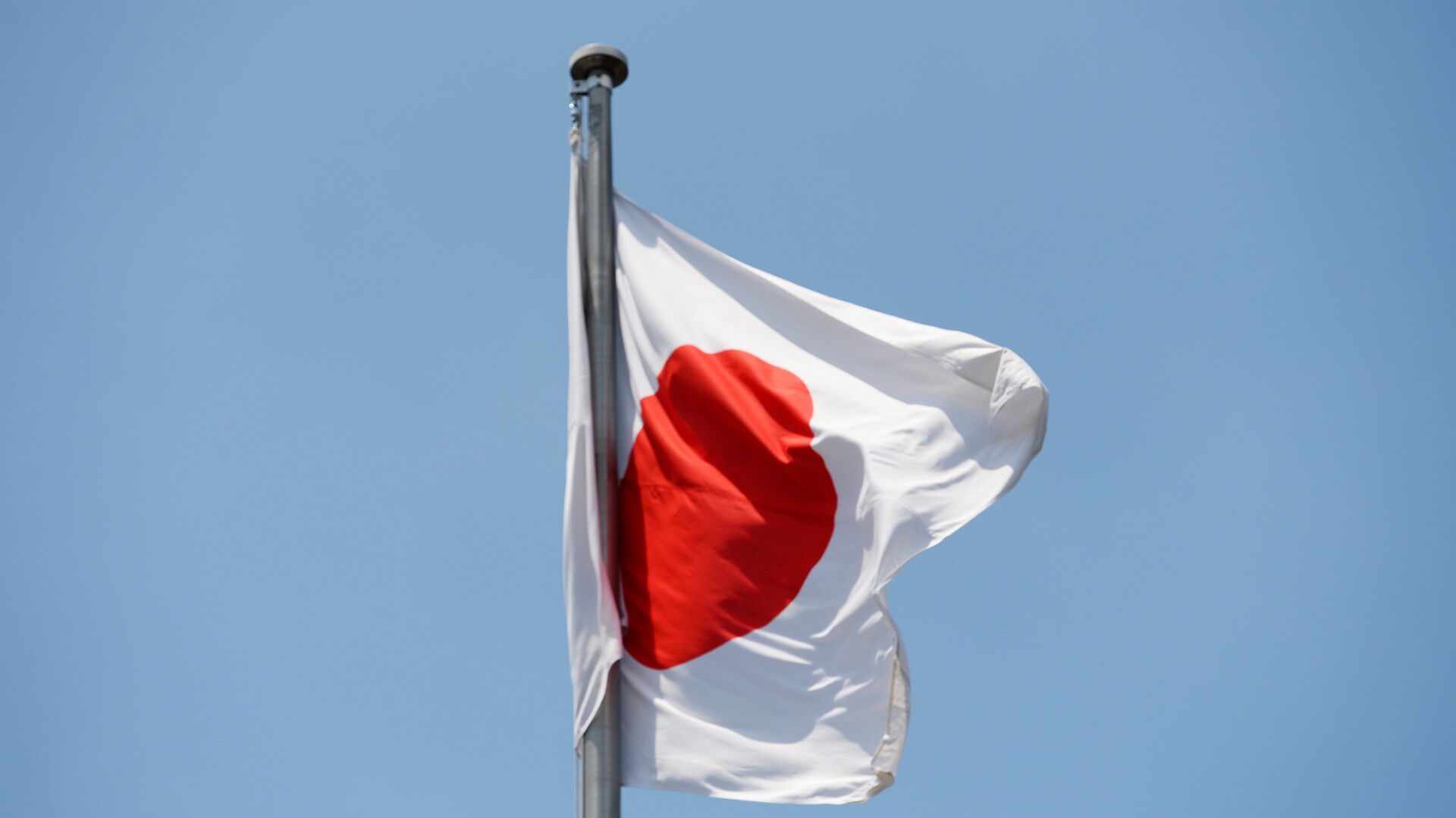 Bandera de Japón  - Sputnik Mundo, 1920, 26.07.2021