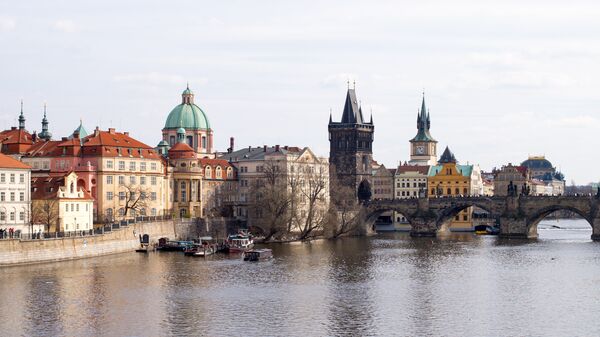 Praga, capital de la República Checa. - Sputnik Mundo