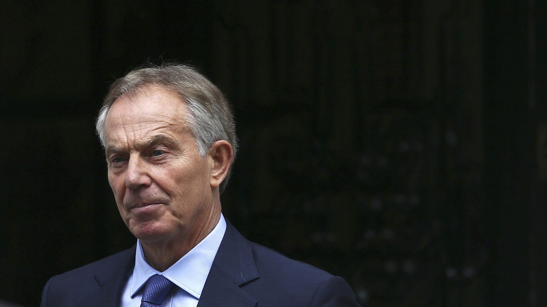 Tony Blair, ex primer ministro de Gran Bretaña - Sputnik Mundo, 1920, 23.08.2021