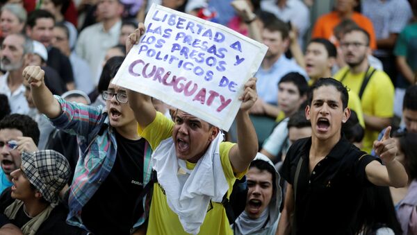 Justicia paraguaya se basa en prueba fiscal para condenar a campesinos en caso Curuguaty - Sputnik Mundo