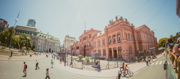 Buenos Aires Buenos Aires - Sputnik Mundo