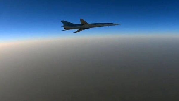 Bombardero Tu-22M3 - Sputnik Mundo