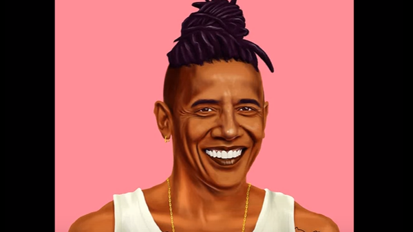 Obama al estilo hipster - Sputnik Mundo
