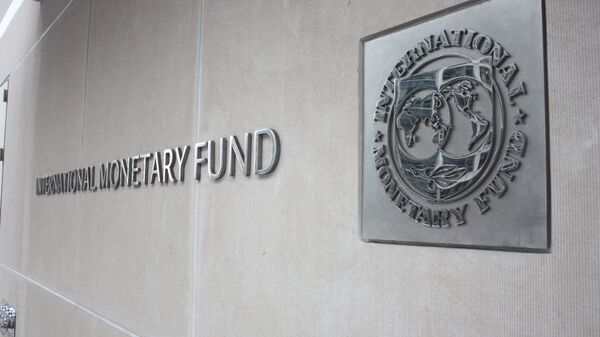 Fondo Monetario Internacional (FMI) - Sputnik Mundo