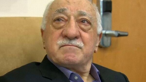 Fethullah Gulen, clérigo islámico turco y opositor al presidente Recep Tayyip Erdogan - Sputnik Mundo