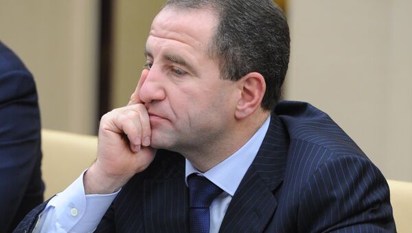 Mijaíl Bábich, el futuro embajador de Rusia en Ucrania - Sputnik Mundo