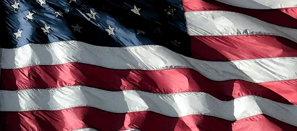 La bandera de EEUU La bandera de EEUU - Sputnik Mundo