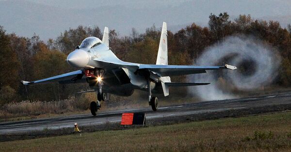 Las 'joyas' de la aviación militar rusa - Sputnik Mundo
