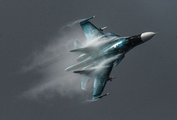 Las 'joyas' de la aviación militar rusa - Sputnik Mundo