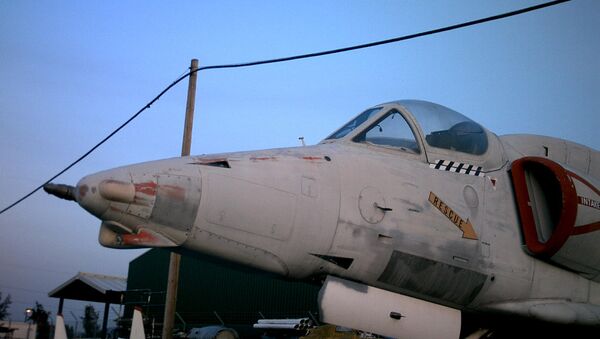 A-4 Skyhawk - Sputnik Mundo