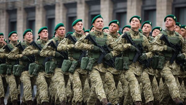 Fuerzas Armadas de Ucrania - Sputnik Mundo