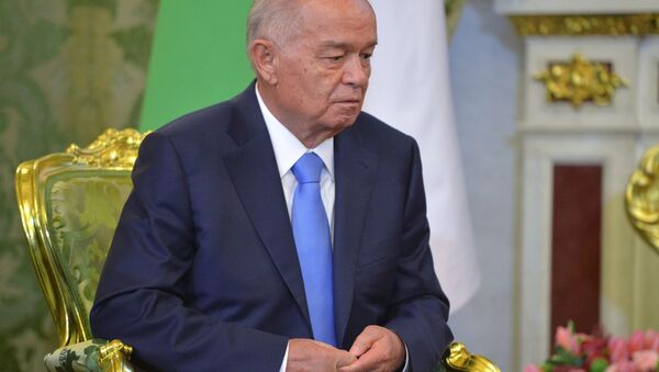 Islam Karímov, expresidente de Uzbekistán - Sputnik Mundo