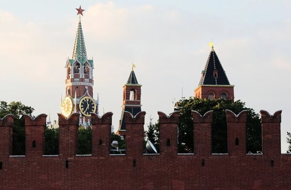 El Kremlin de Moscú El Kremlin de Moscú - Sputnik Mundo