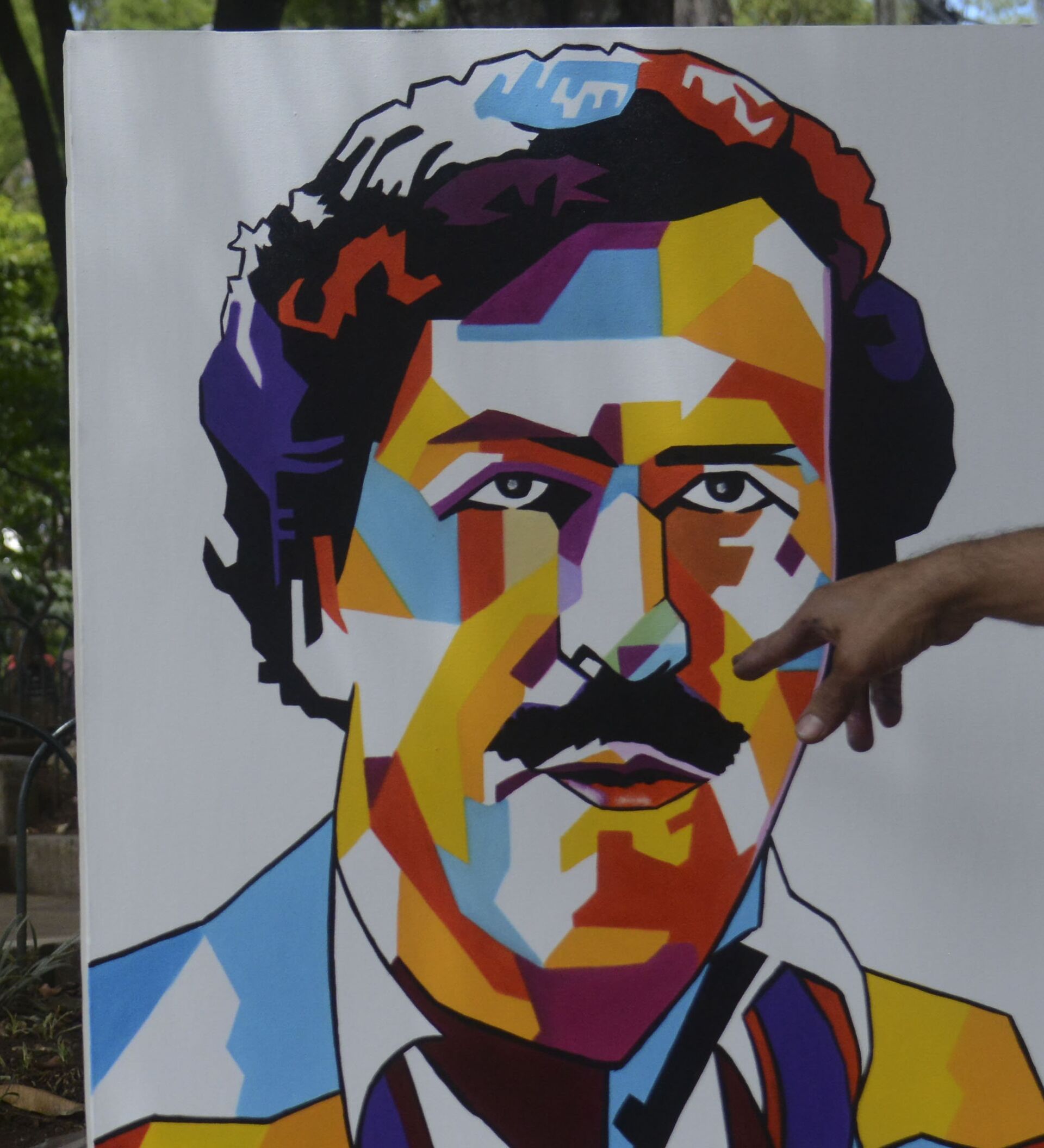 El hijo de Pablo Escobar, molesto por supuestos errores de la serie  'Narcos' , Sputnik Mundo