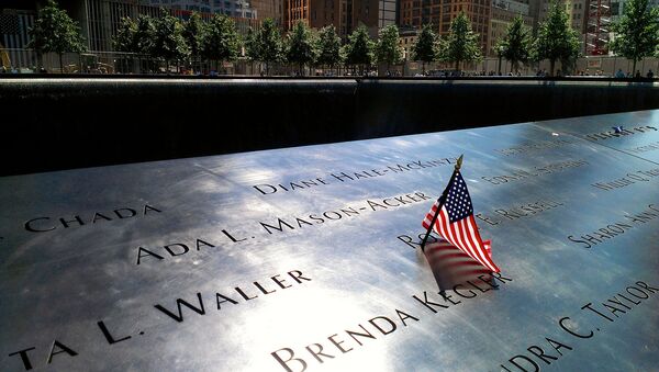 New york - 9/11 memorial - Sputnik Mundo