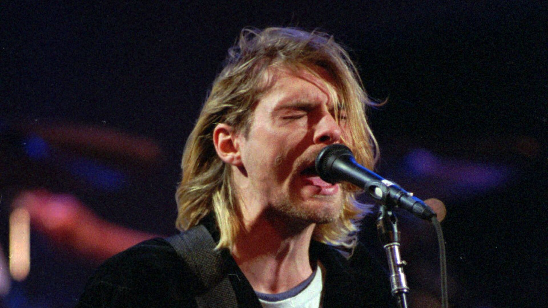 Kurt Cobain - Sputnik Mundo, 1920, 03.08.2021