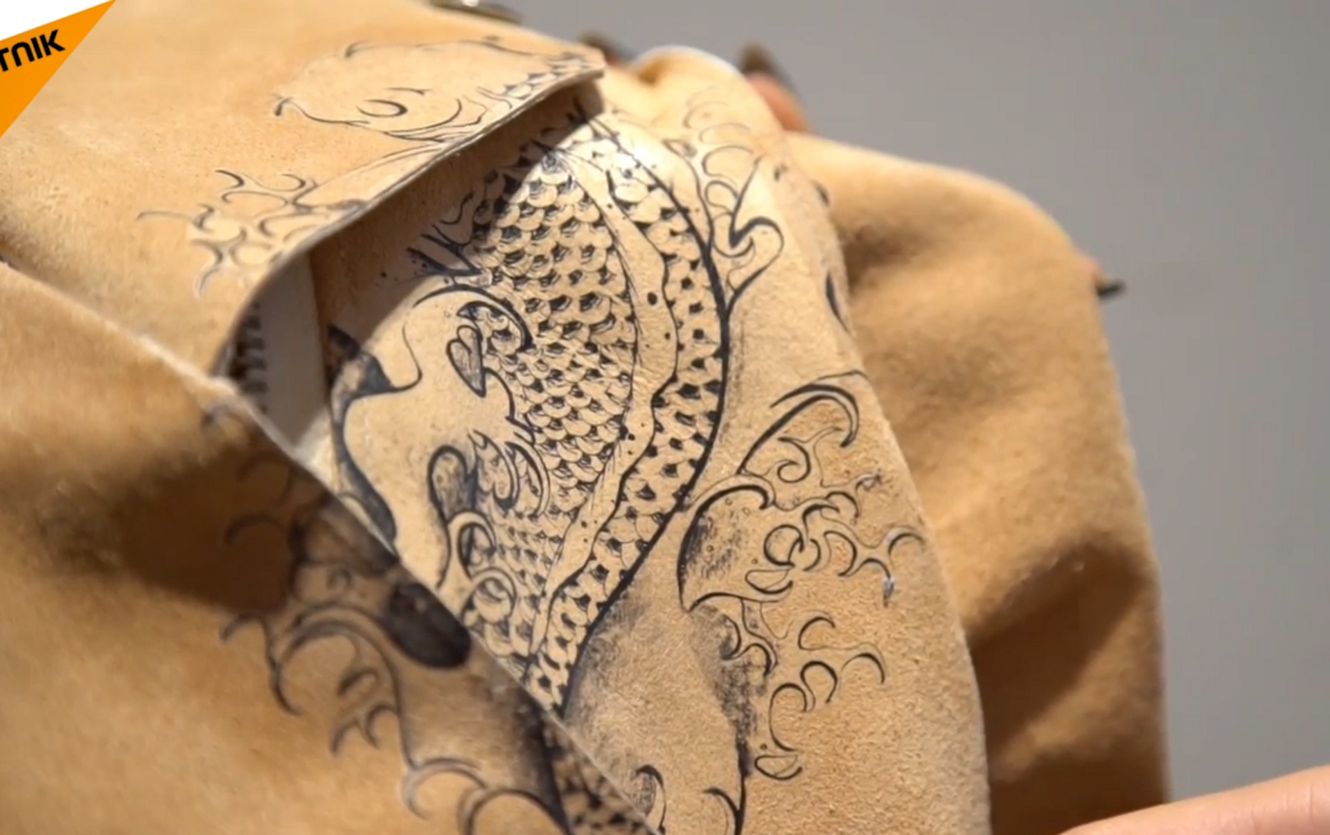 Diseñadora crea bolsos piel… ¿humana? - 24.09.2016, Sputnik Mundo
