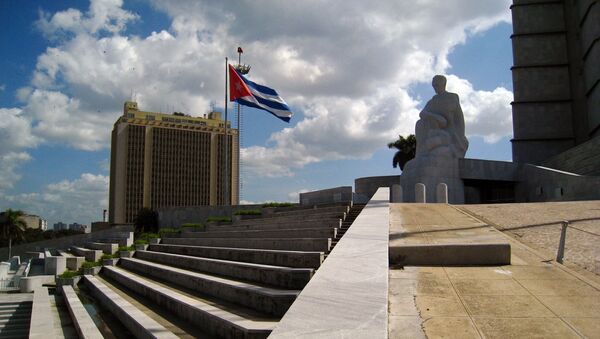 Memorial a José Martí - Sputnik Mundo