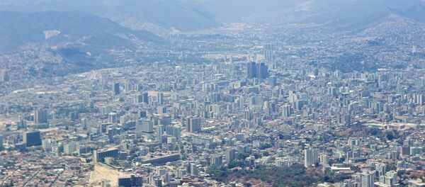 Caracas, capital de Venezuela Caracas, capital de Venezuela - Sputnik Mundo