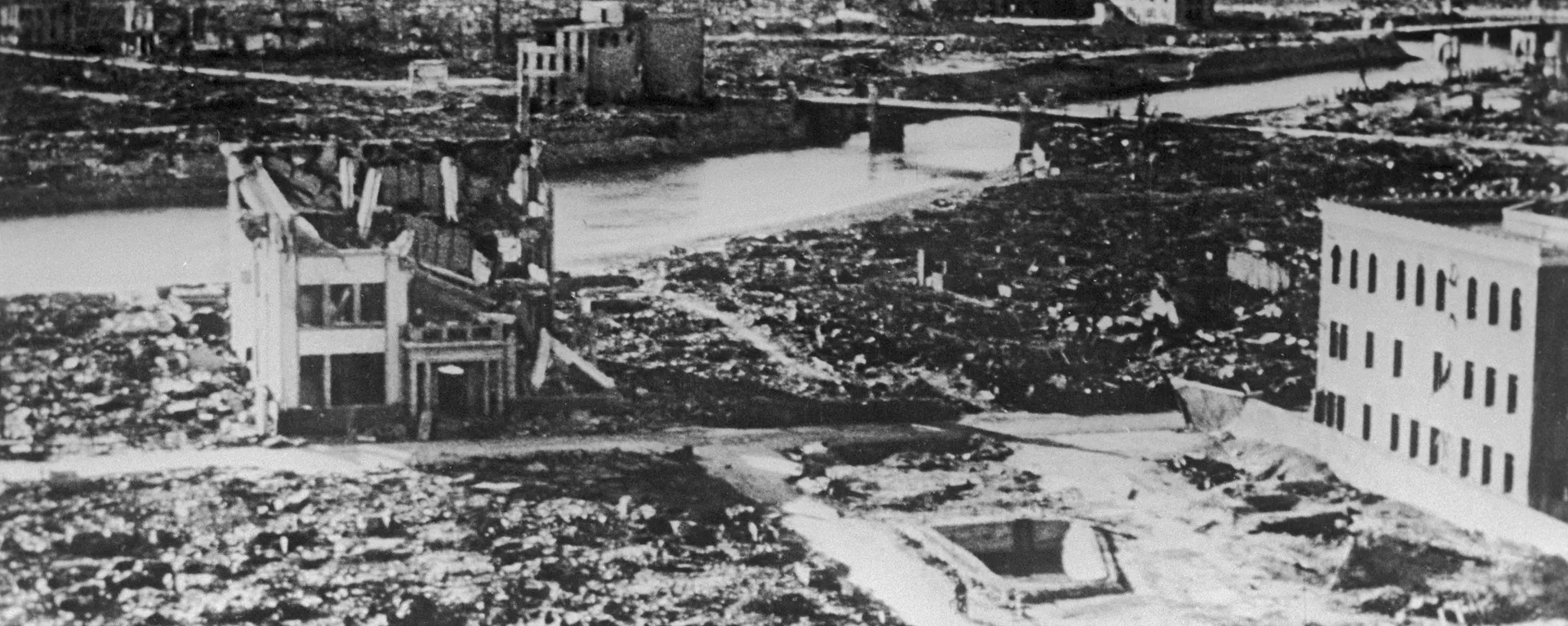 Hiroshima - Mondo Sputnik, 1920, 06.08.2023
