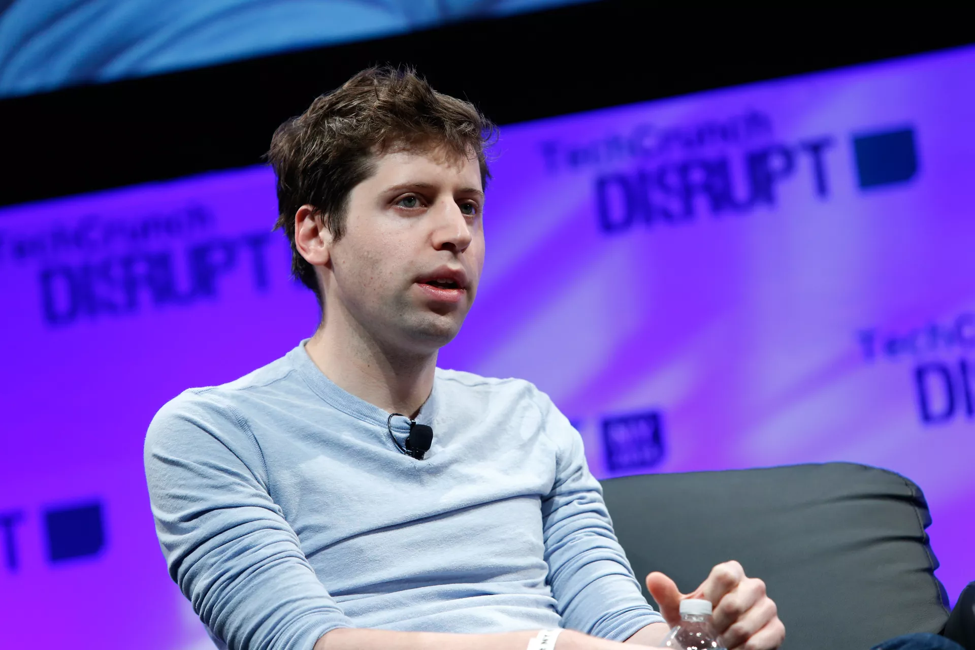 Sam Altman, fundador de Open AI, en 2014  - Sputnik Mundo, 1920, 25.06.2023