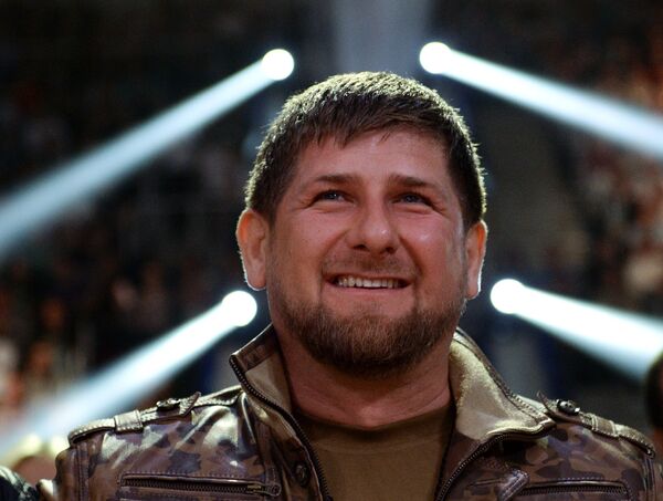 Ramzán Kadírov, hijo fiel de Chechenia - Sputnik Mundo