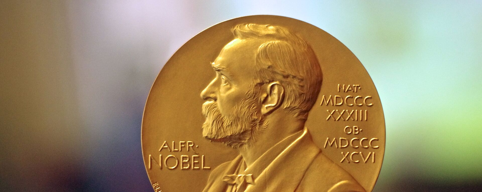 Premio Nobel - Sputnik Mundo, 1920, 06.10.2017
