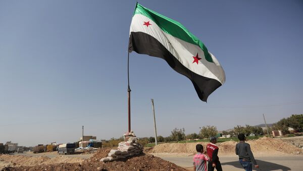 Siria - Sputnik Mundo