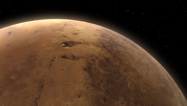 Marte, planeta - Sputnik Mundo