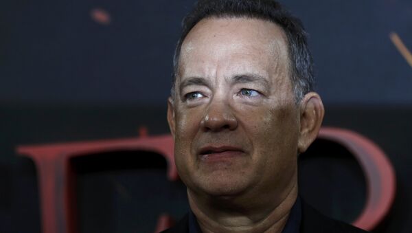 Tom Hanks, el actor estadounidense - Sputnik Mundo