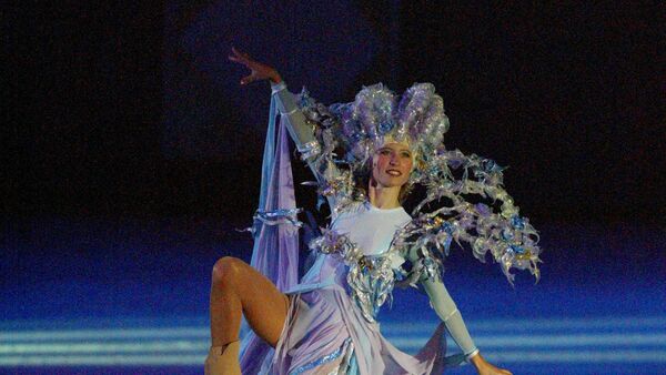 Ballet ruso sobre el hielo - Sputnik Mundo