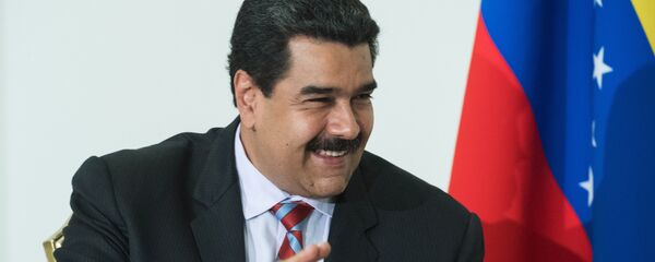 Nicolás Maduro, presidente de Venezuela Nicolás Maduro, presidente de Venezuela - Sputnik Mundo