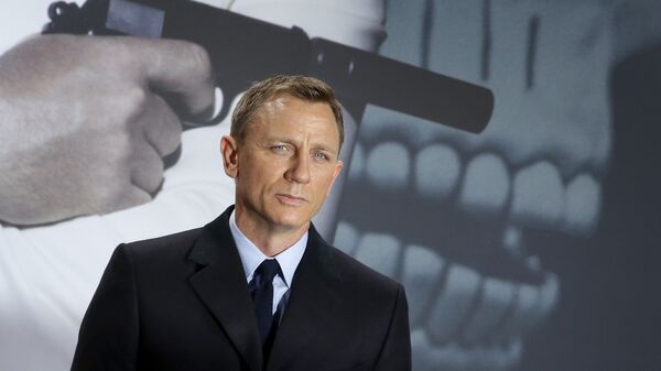 Daniel Craig - Sputnik Mundo