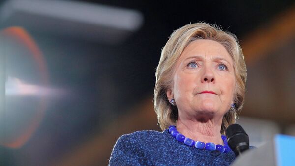 Hillary Clinton, excandidata presidencial de Estados Unidos - Sputnik Mundo