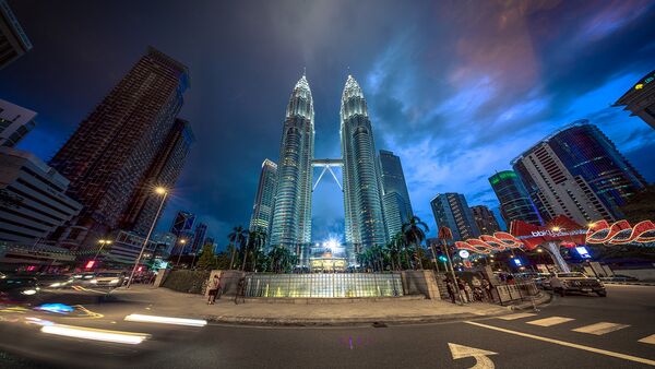 Kuala Lumpur, la capital de Malasia - Sputnik Mundo