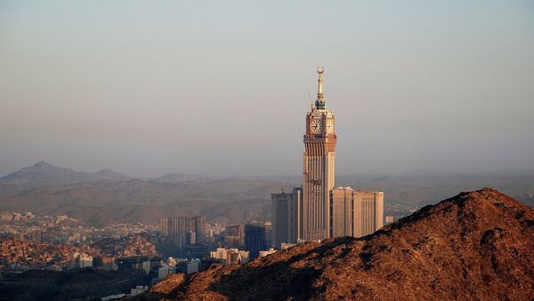 La Meca, Arabia Saudí - Sputnik Mundo