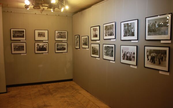 Exposición fotográfica ''Al borde de una guerra nuclear. Cuba 1962'' - Sputnik Mundo