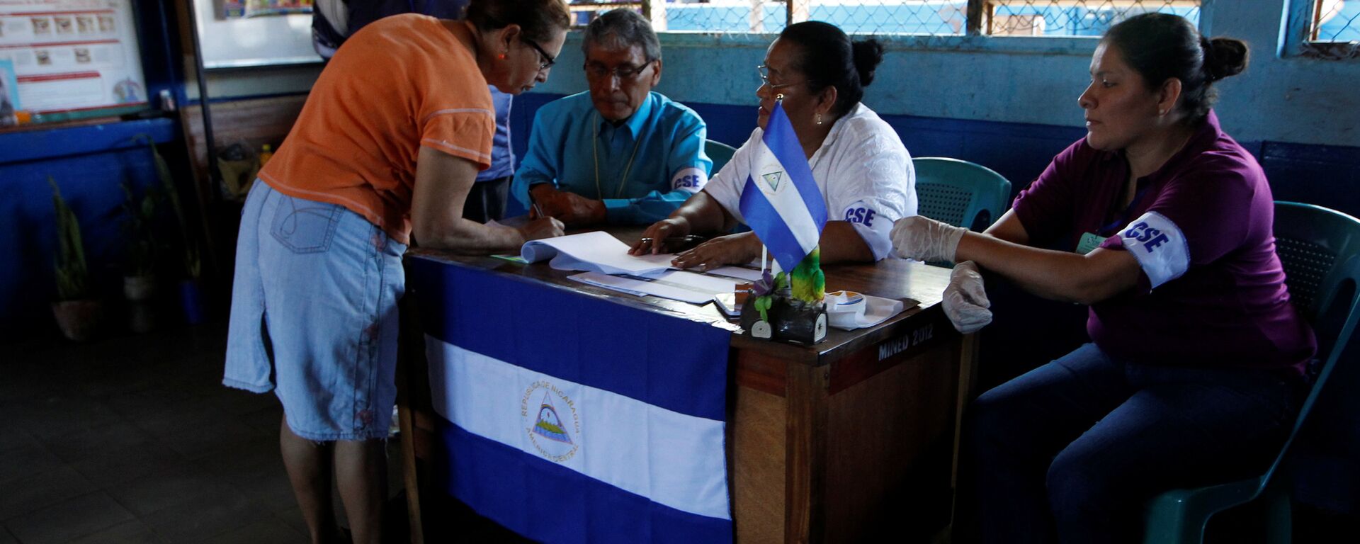 Elecciones en Nicaragua - Sputnik Mundo, 1920, 22.01.2021